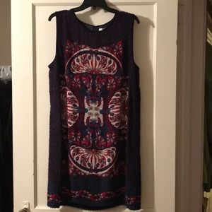 Sophie Max sleeveless dress